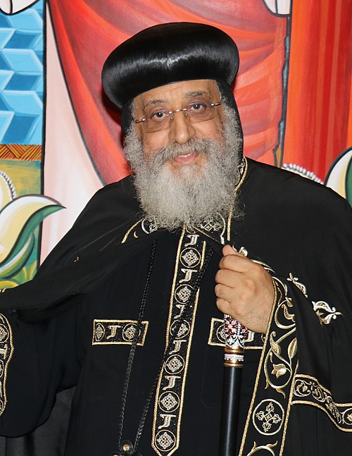 Pope of the Coptic Orthodox Church of Alexandria